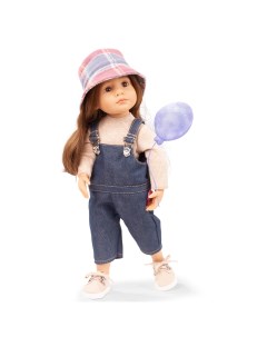 Кукла Грета Little Kidz 36 см 2411035 Gotz