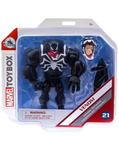 Фигурка Веном Venom Action Figure 14 см Toybox