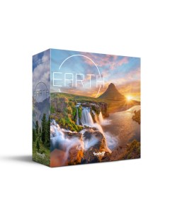 Настольная игра IUG011 Earth Земля на английском языке Inside up games