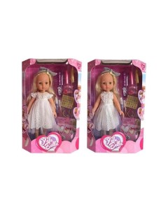 Кукла с аксессуарами в коробке R205E Nobrand
