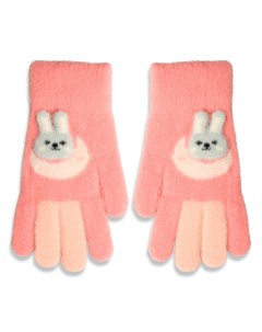 Перчатки детские ZW ANG110 розовый 15 Little mania