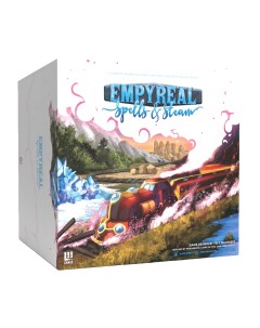 Настольная игра Empyreal Spells Steam Core game на английском языке Level 99 games