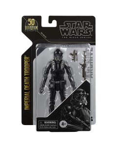 Фигурка Star Wars Archive Collection Imperial Death Trooper Имперский штурмовик Hasbro