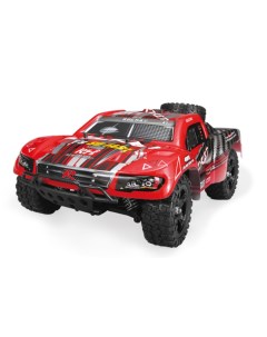 Радиоуправляемый шорт корс Rocket V2 0 красный 4WD 2 4G 1 16 RTR Remo hobby