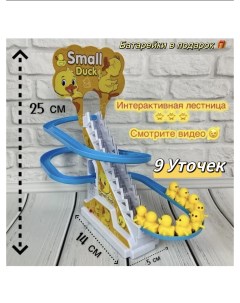 Развивающая игрушка Уточки Small Duck Scwer toys