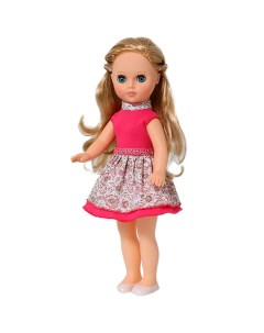 Кукла Мила 10 Подружка для девочек Подарок для дома и в садик Куколка с одеждо Весна
