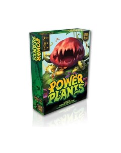 Настольная игра KTG8001 Power Plants Kickstarter Edition на английском языке Kids table bg