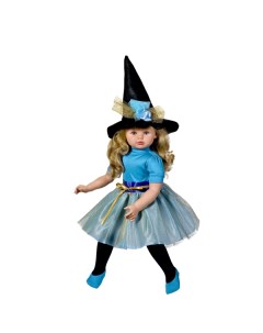 Кукла Пепа из серии Ведьмочки 57 см Asi