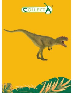 Фигурка динозавра Мапузавр охотящийся Collecta
