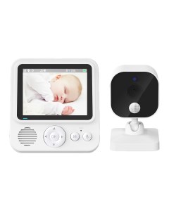 Видеоняня Camera 2 4G BMC900 Baby monitor