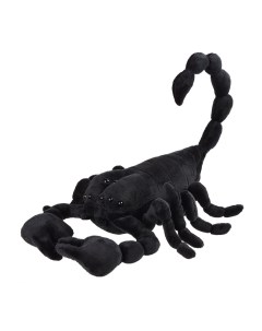 Мягкая игрушка В Дикой природе Скорпион 40 см Abtoys