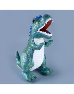 Мягкая игрушка Динозавр 37 см Nobrand