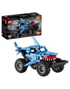 Конструктор Technic Monster Jam Megalodon 42134 Lego