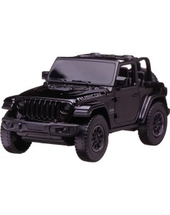 Машинка Jeep черная Rastar