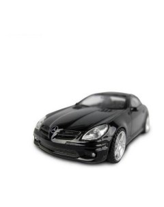 Машинка Mercedes Benz черная Rastar
