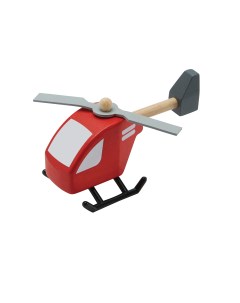 Деревянная игрушка Вертолет 6287 Plan toys