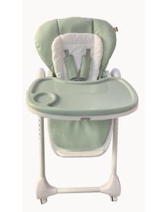 Детский стульчик для кормления B 003S зеленый Bellababy