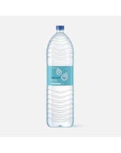 Вода детская без газа 1 5 л Самокат