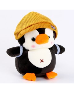 Мягкая игрушка Пингвин цвет микс Nobrand
