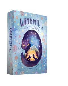 Настольная игра CGA02001 Windmill Cozy Stories на английском языке Crowd games