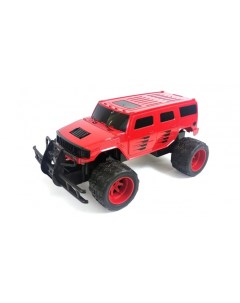 Радиоуправляемая машина Hummer масштаб 1 14 E314 003 RED Double eagle