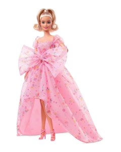 Кукла Пожелания на День рождения 29 см Barbie