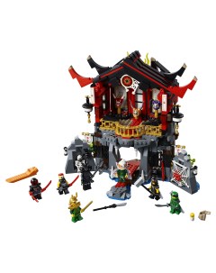 Конструктор Ninjago Храм воскресения 70643 Lego
