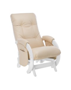Кресло для кормления Smile с карманами молочный дуб к з Polaris Beige 46428 Milli