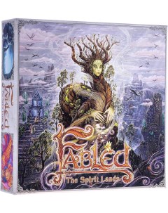 Настольная игра Fabled The Spirit lands Земля сказаний на английском языке Crowd games