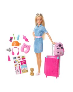 Кукла из серии Путешествие FWV25 Barbie