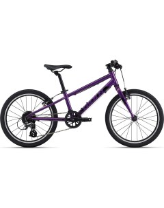 Детский велосипед Arx 20 2022 purple Giant