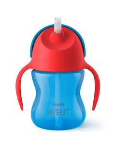 Детская бутылочка SCF79601 красный синий Philips