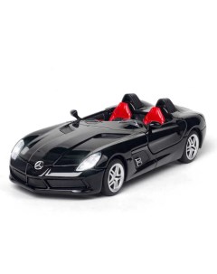 Модель машины Mercedes SLR 1 32 двухместный инерционная арт 8939b 71374 Nobrand