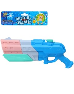 Водный пистолет игрушечный голубой JB0210923 Компания друзей