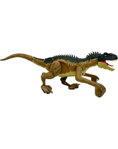 Радиоуправляемый робот динозавр Тираннозавр сенсор Dinosaurs island toys