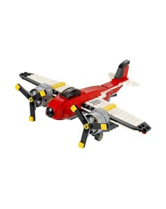Конструктор Creator Воздушные приключения 7292 Lego