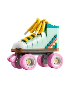 Конструктор Creator Retro Roller Skate 31148 Lego