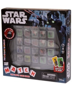 Настольная игра Звездные войны Star Wars Match Winning moves