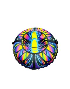 Тюбинг ватрушка 80 см разноцветный Fani&sani