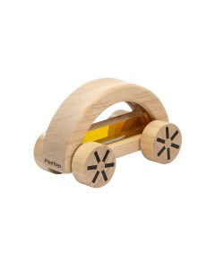 Машинка Желтый серия WAUTOMOBILE 1638 Plan toys