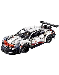 Детский конструктор Porsche 911 RSR 1580 дет Tfchnic