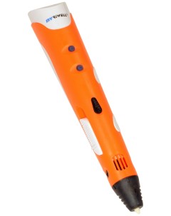 3D ручка RP 100A оранжевая Myriwell