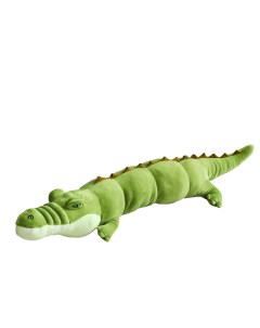 Мягкая игрушка Крокодил 120 см Nobrand