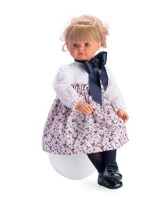 Кукла Пепа в платье с бантом 57 см 286370 286370 Asi