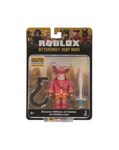 Игровой набор Jazwares Роблокс Биттерсвит Рубиновый след ROG0118 Roblox