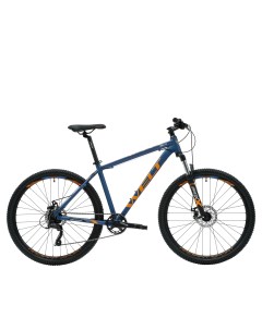 Велосипед Ridge 1 1 D 27 2024 16 dark blue Welt