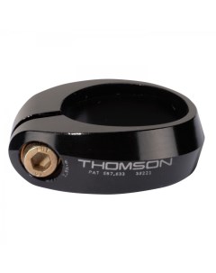 Зажим подседельного штыря Seatpost Collar 36 4mm Black SC E105 BK Thomson