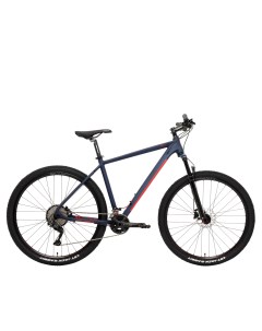Велосипед Rockfall 5 0 29 2024 ultramarine blue 22 Welt