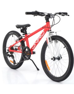 Велосипед ON202BR 2022 One Size красный Onro
