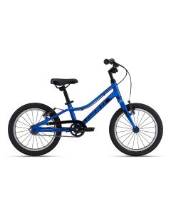 Детский велосипед ARX 16 F W год 2022 цвет Синий Giant